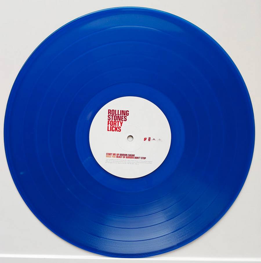 Rolling Stones – Forty Licks (4LP color)